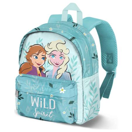 Mochila Wild Frozen Disney 27cm