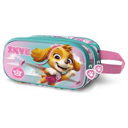 Portatodo 3D Skye Patrulla Canina Paw Patrol