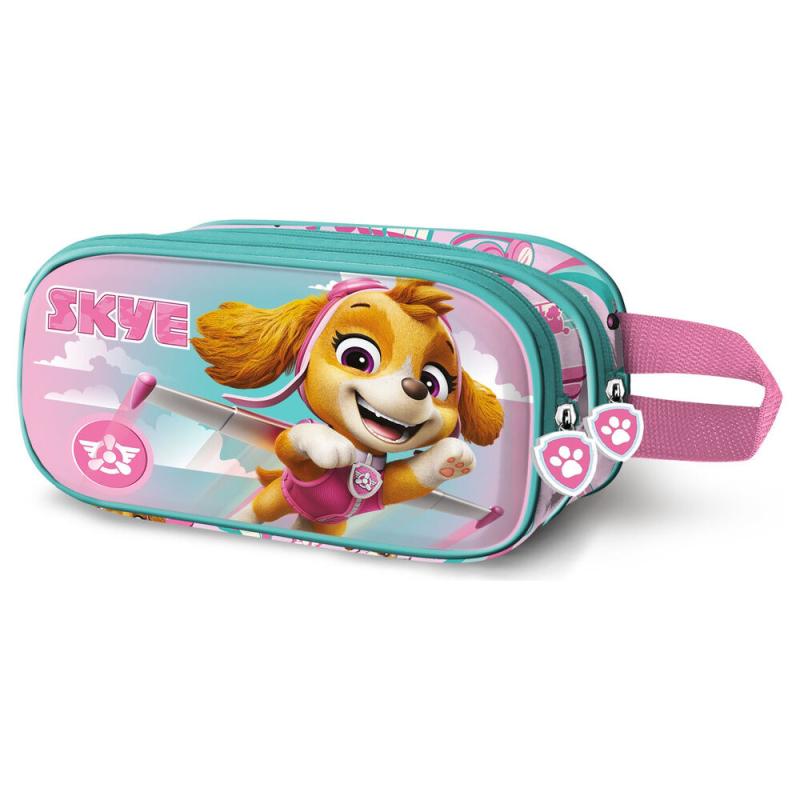 Portatodo 3D Skye Patrulla Canina Paw Patrol