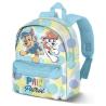 Mochila Dots Patrulla Canina Paw Patrol 27cm