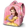 Mochila 3D Fairy Bella La Bella y la Bestia Disney 31cm