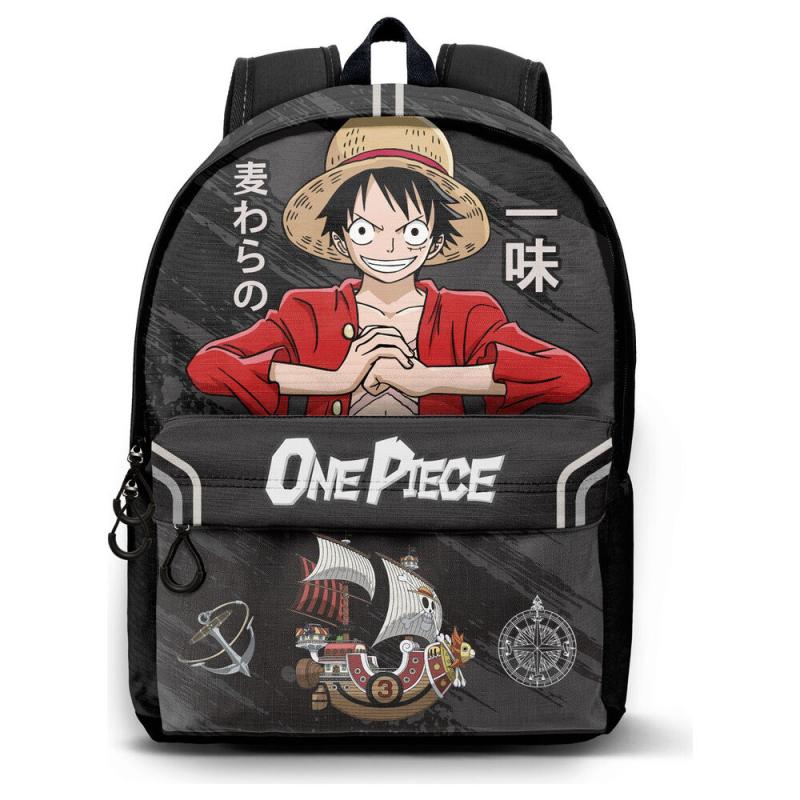 Mochila One Piece 41cm