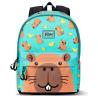 Mochila Capibara Oh My Pop! 41cm