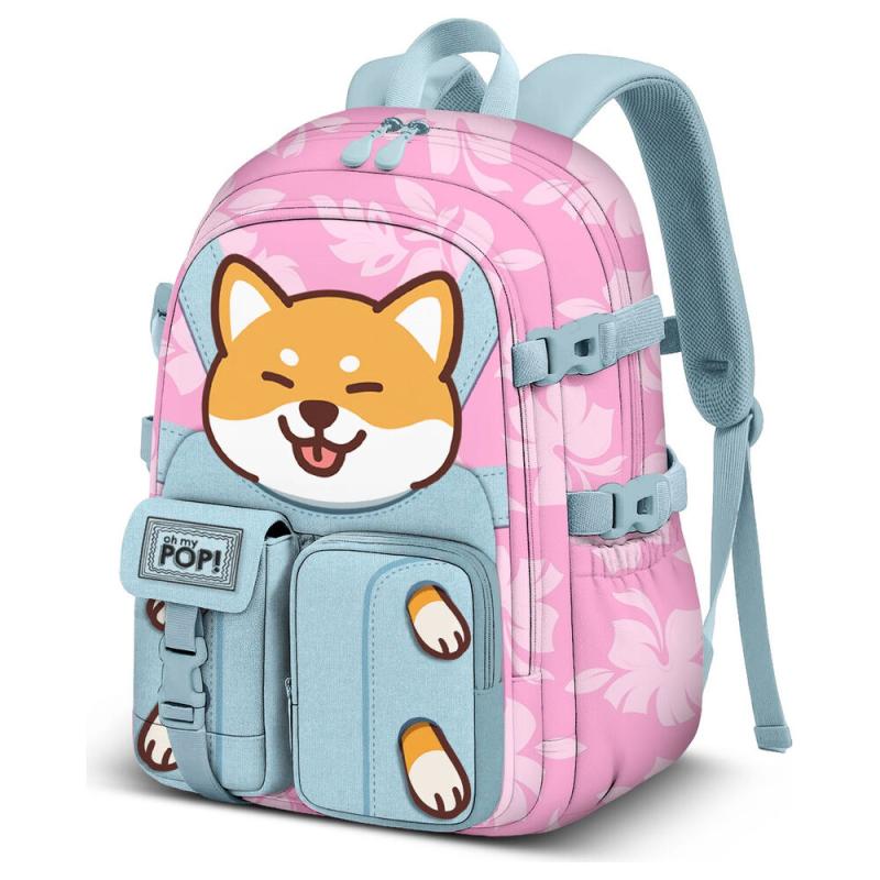 Mochila Shiby Oh My Pop! 40cm