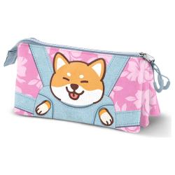 Portatodo Shiby Oh My Pop! triple