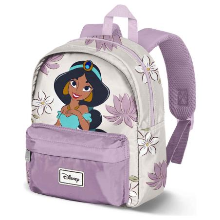 Mochila Lily Jasmine Aladdin Disney 27cm