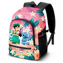 Mochila Dance Stitch Disney 41cm
