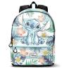 Mochila Ocean Stitch Disney 41cm