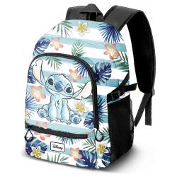 Mochila Ocean Stitch Disney 41cm