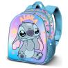 Mochila 3D Aloha Stitch Disney 31cm
