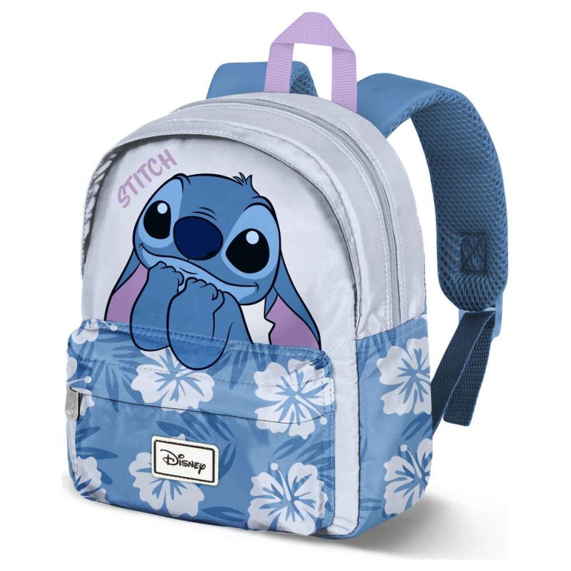 Mochila Tender Stitch Disney 27cm
