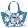 Bolsa playa Blue Stitch Disney