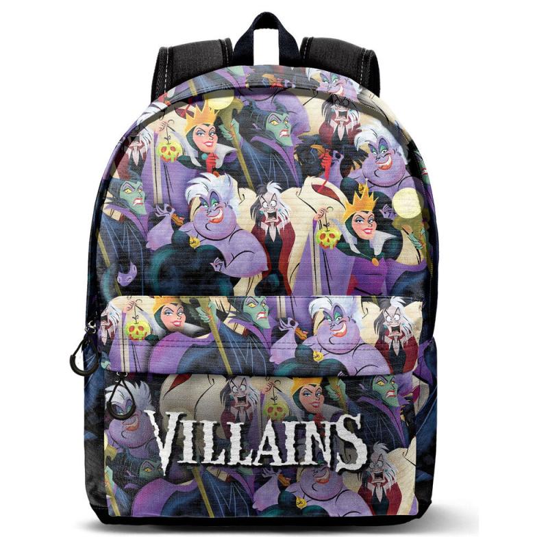 Mochila Villanas Disney 41cm