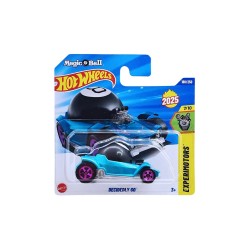 Hot Wheels Decidedly-Go - JBC12 - 1/64 Caja A 2026