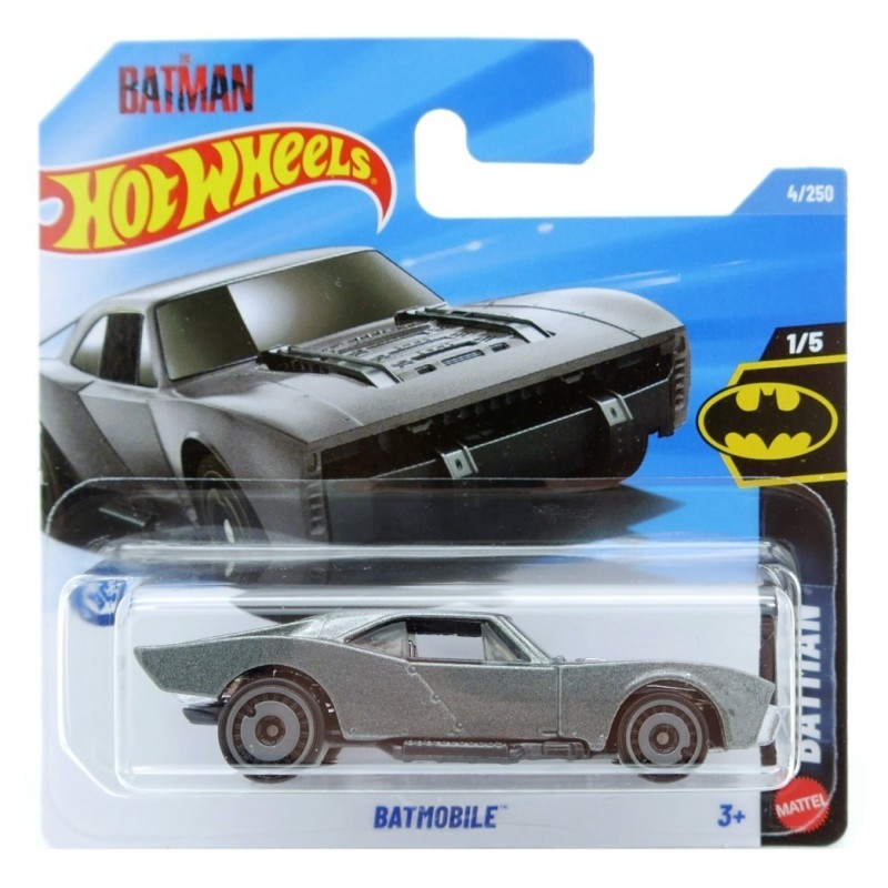 Hot Wheels Batmobile - JJH83 - 1/64 - Caja A 2026