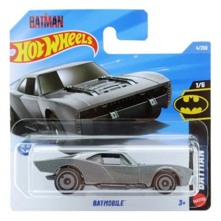 Hot Wheels Batmobile - JJH83 - 1/64 - Caja A 2026