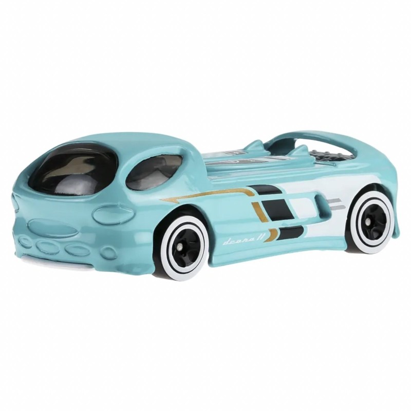 Hot Wheels - Deora II - JJH93 - Caja A 2026