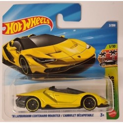 Hot Wheels '16 Lamborghini Centenario Roadster - JJH80 - Caja A 2026