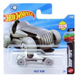 Hot Wheels JJH30 Pass 'N Go (Monopoly)