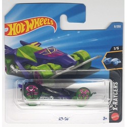 Hot Wheels RD-06 - JJH84 - Caja A 2026