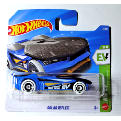 Hot Wheels Solar Reflex - JJH85 - Caja A 2026