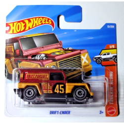 Hot Wheels Drift-Ender - JJH90 - Caja A 2026
