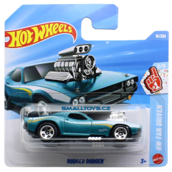 Hot Wheels Rodger Dodger - JJH94 - Caja A 2026