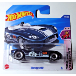 Hot Wheels RRROADSTER  JBB97 128/250 Caja A 2026