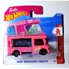 Hot Wheels Barbie Dream Camper - JJH96 - Caja A 2026