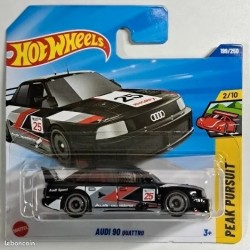 Hotwheels audi 90 quattro JBC04 - Caja A 2026