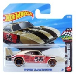 Hot Wheels  '69 Dodge Charger Daytona JJH97 - Caja A 2026