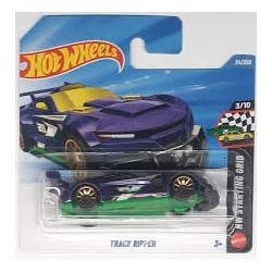 Hot Wheels - Track Ripper - JJH82 - Caja A 2026
