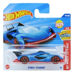 Hot Wheels Street Shrieker - JBC08 - Caja A 2026