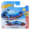 Hot Wheels Street Shrieker - JBC08 - Caja A 2026