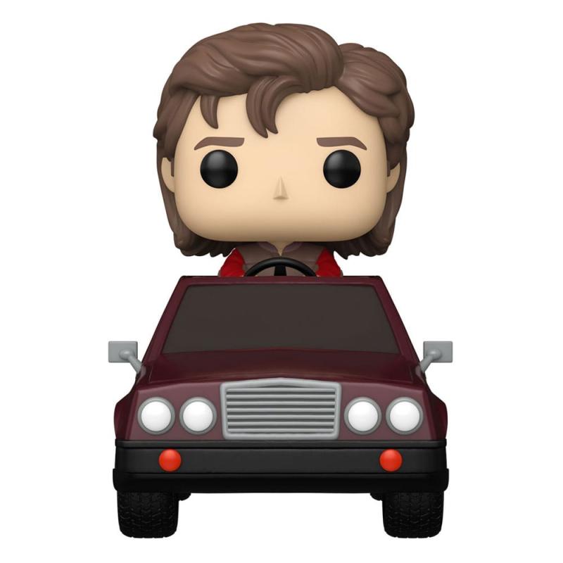 Stranger Things POP! Rides Vinyl Figura Steve Harrington 15 cm