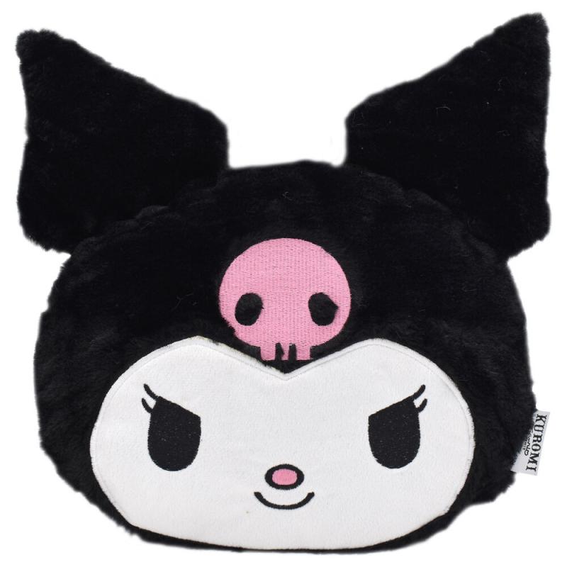 Peluche bolsa agua caliente Kuromi Hello Kitty 600ml