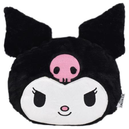 Peluche bolsa agua caliente Kuromi Hello Kitty 600ml