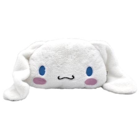Peluche bolsa agua caliente Cinnamoroll Hello Kitty 600ml