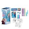 Set papeleria coloreable Frozen Disney