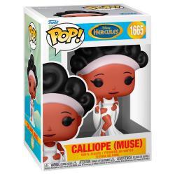 Figura POP Disney Hercules Calliope Muse