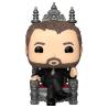 Figura POP Premium Supernatural Join the Hunt Death Crowley King of Hell