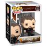 Figura POP Premium Supernatural Join the Hunt Death Crowley King of Hell