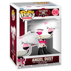 Figura POP Hazbin Angel Dust