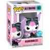 Figura POP Sanrio Kuromi Exclusive