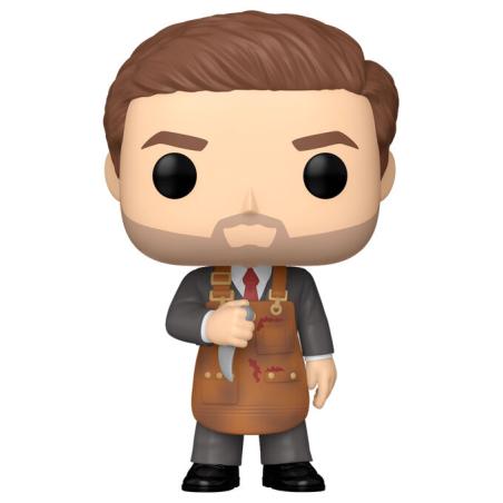 Figura POP Supernatural Join the Hunt Dean Winchester Chase