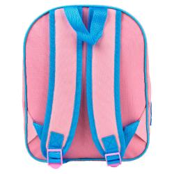 Mochila 3D Angel Stitch Disney 31cm