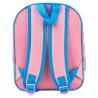 Mochila 3D Angel Stitch Disney 31cm
