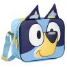Bolsa portameriendas 3D Bluey