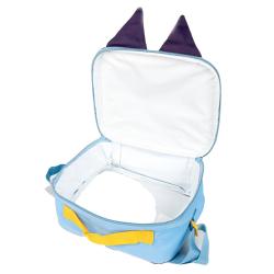 Bolsa portameriendas 3D Bluey