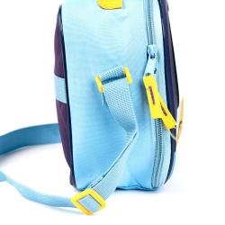 Bolsa portameriendas 3D Bluey